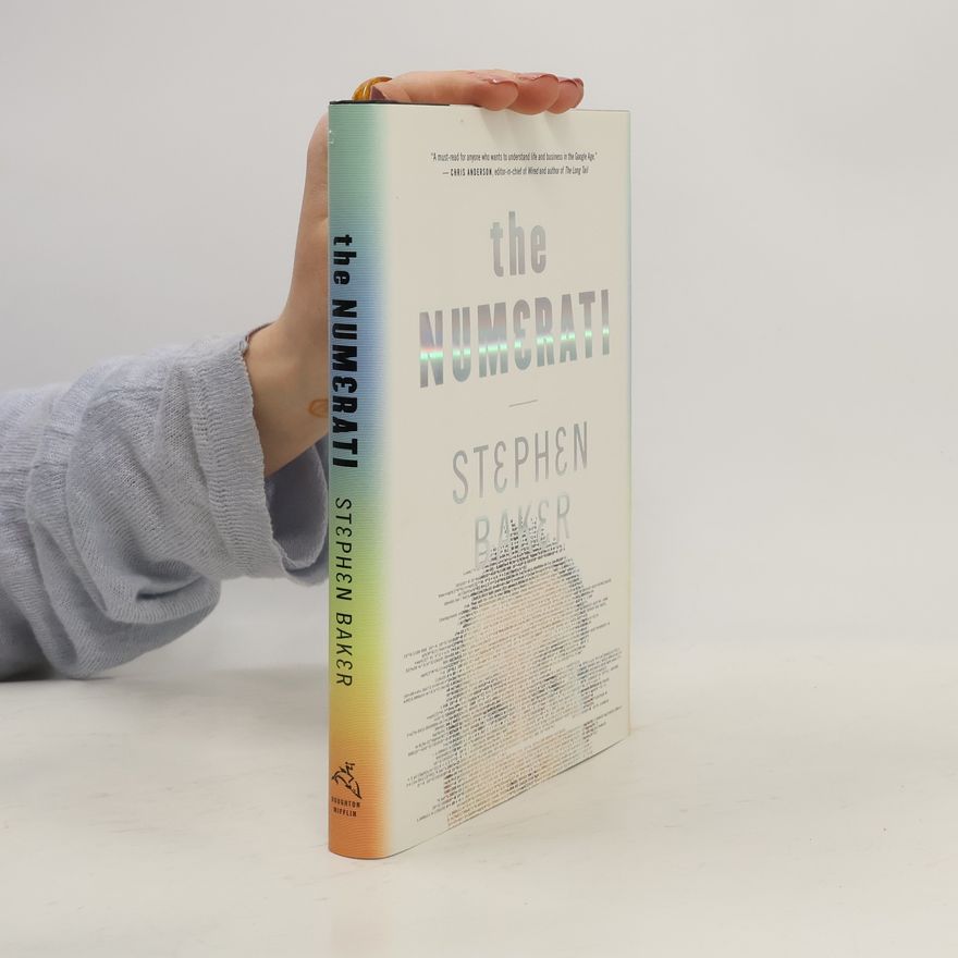 Stephen Baker The Numerati