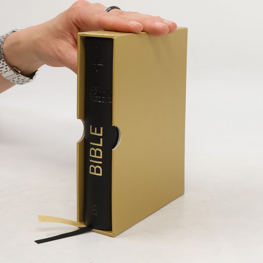 Kolektiv autorů Bible