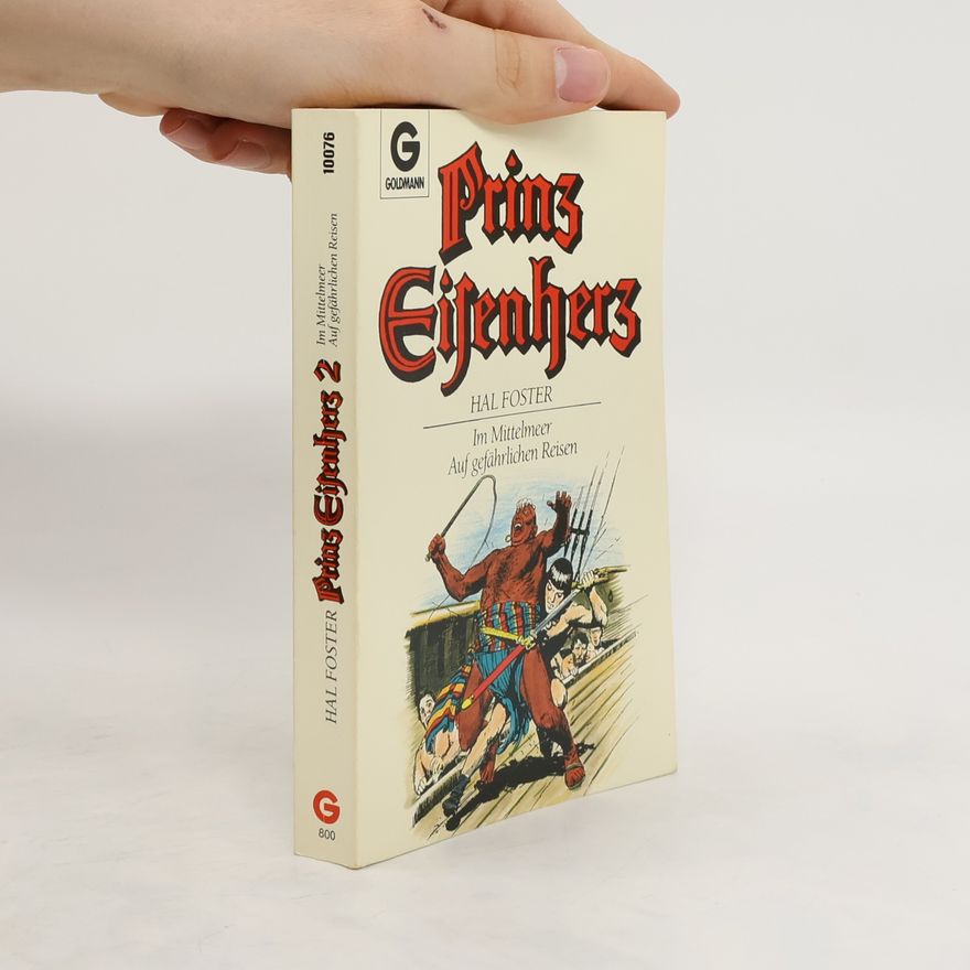 Harold Foster Prinz Eisenherz 2
