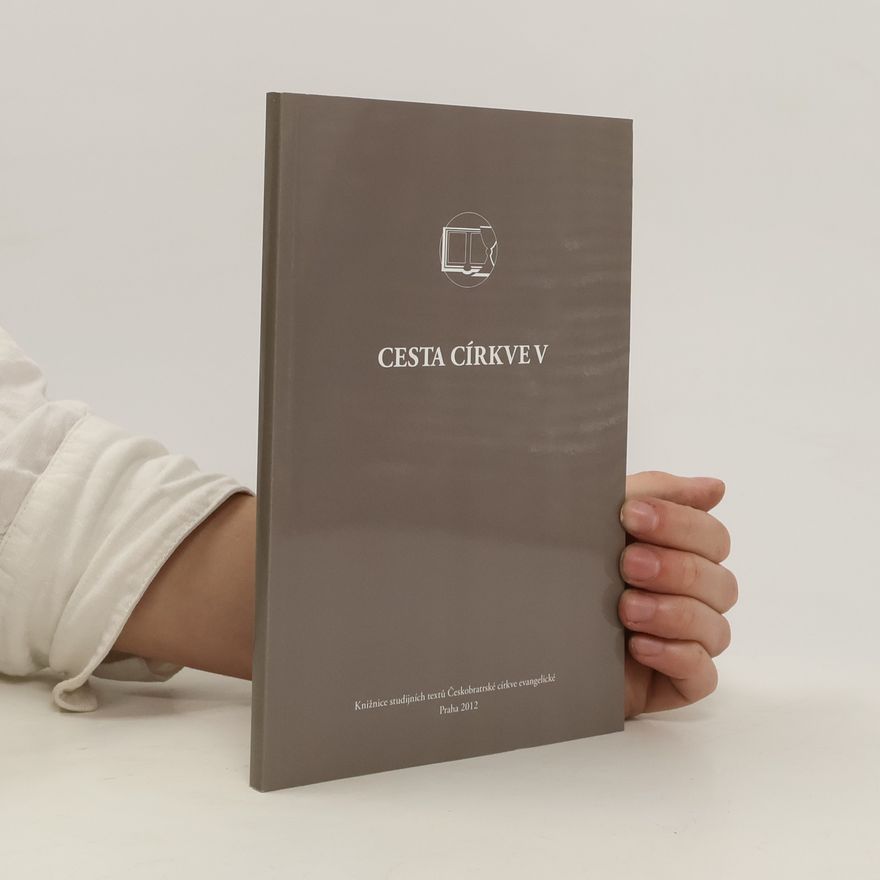 Autorenkollektiv Cesta církve V