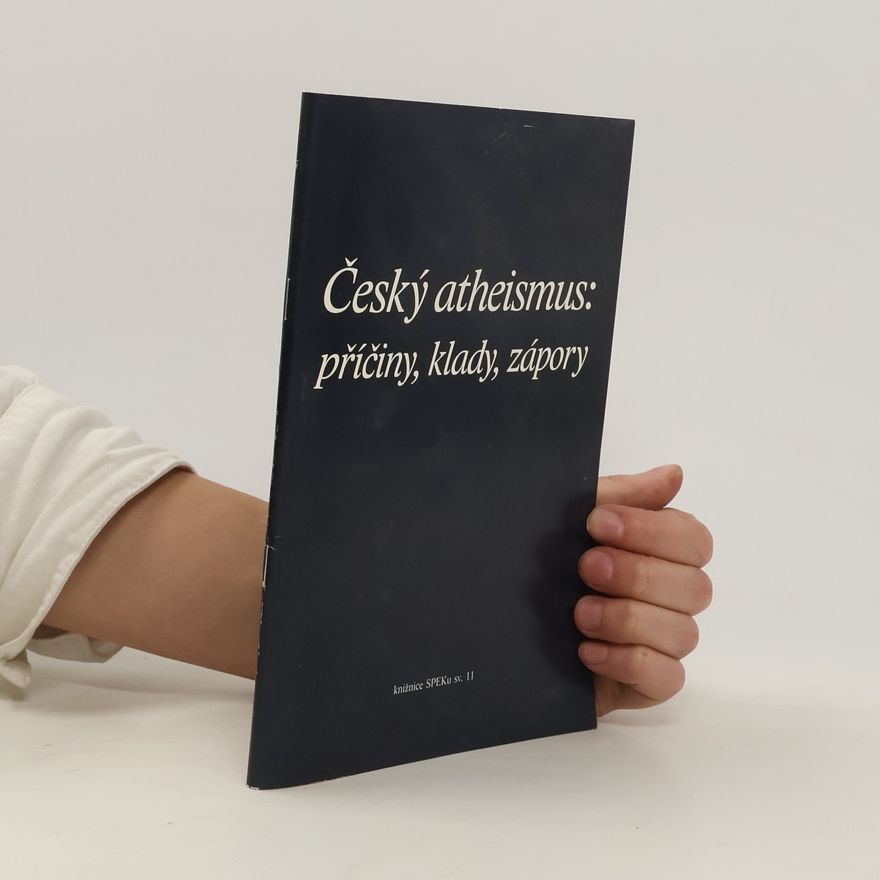 Various authors Český atheismus