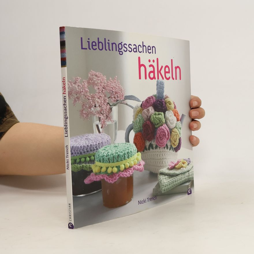 Nicki Trench Lieblingssachen häkeln