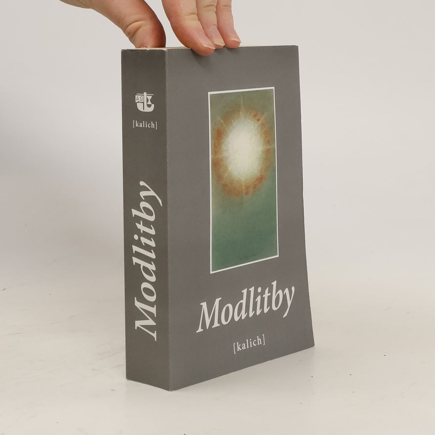 Rut Kučerová Modlitby