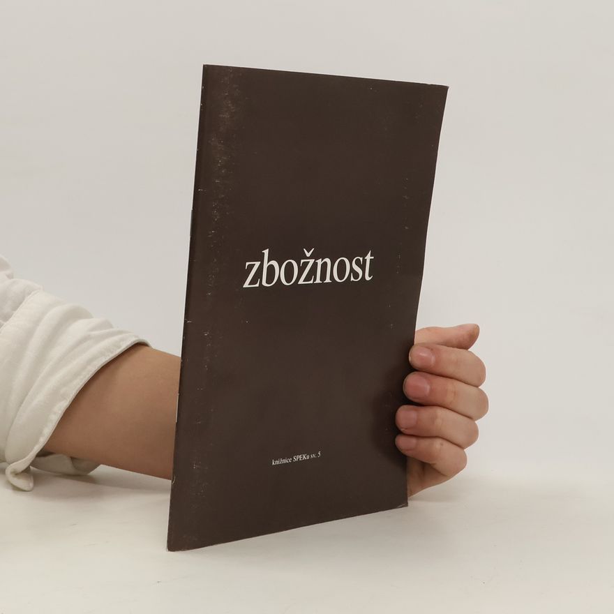 Kolektív autorov Zbožnost