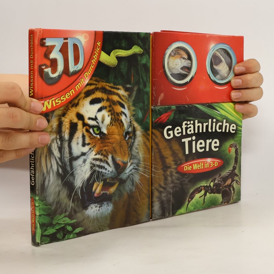 Kolektiv autorů Gefährliche Tiere