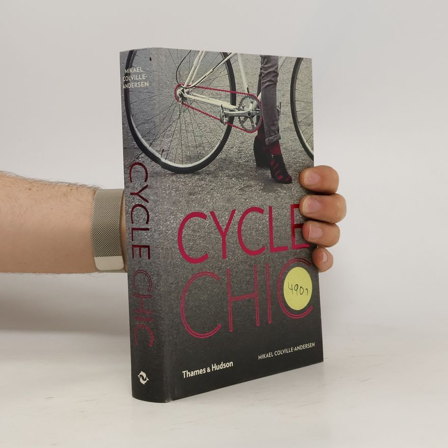 Mikael Colville-Andersen Cycle Chic