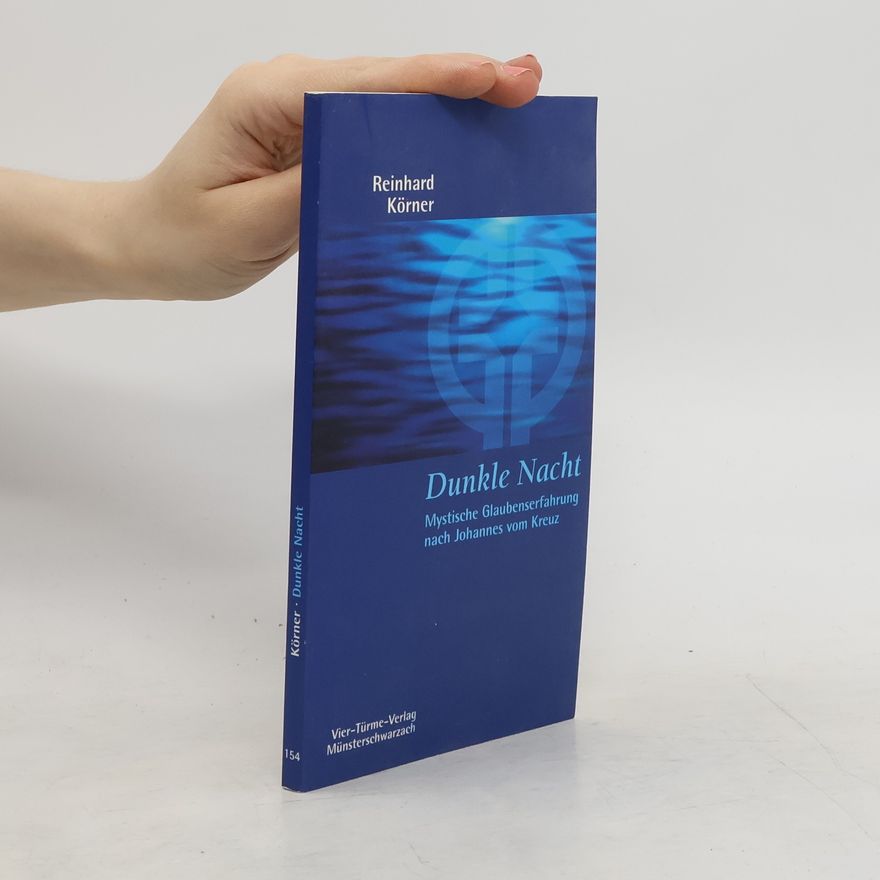 Reinhard Körner Dunkle Nacht