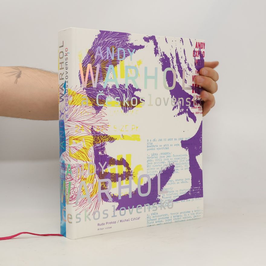 Rudo Prekop Andy Warhol a Československo