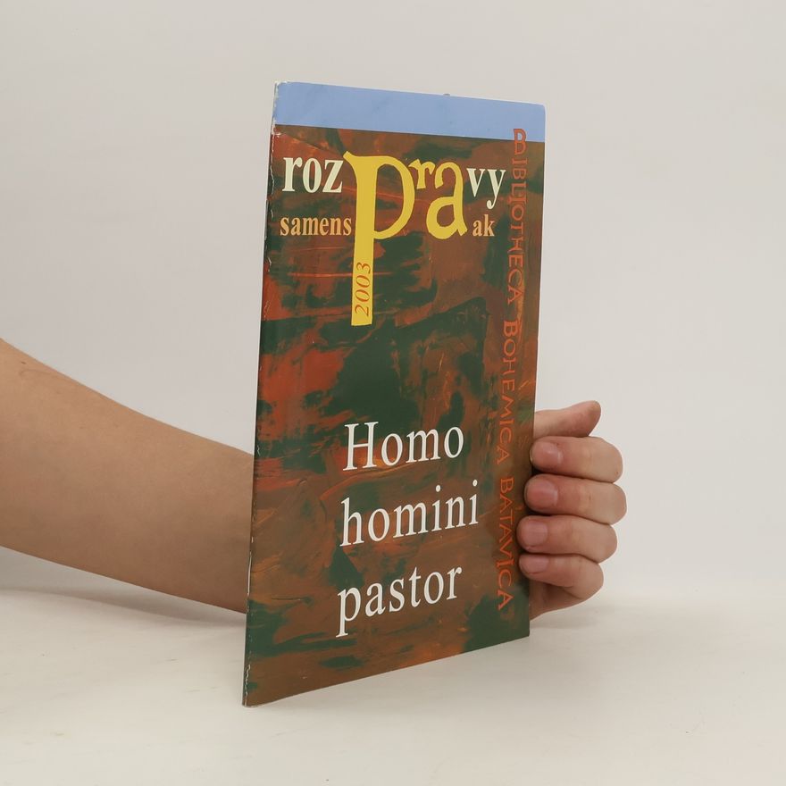 Autorenkollektiv Homo homini pastor