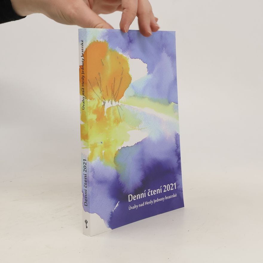 Collectif d'auteurs Denní čtení 2021