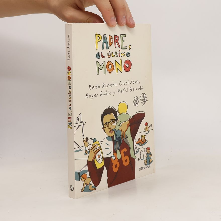 Berto Romero Padre, el último mono