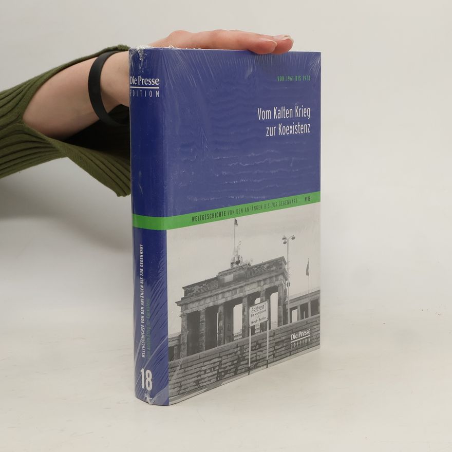 Johannes Ebert Die große Weltgeschichte 18