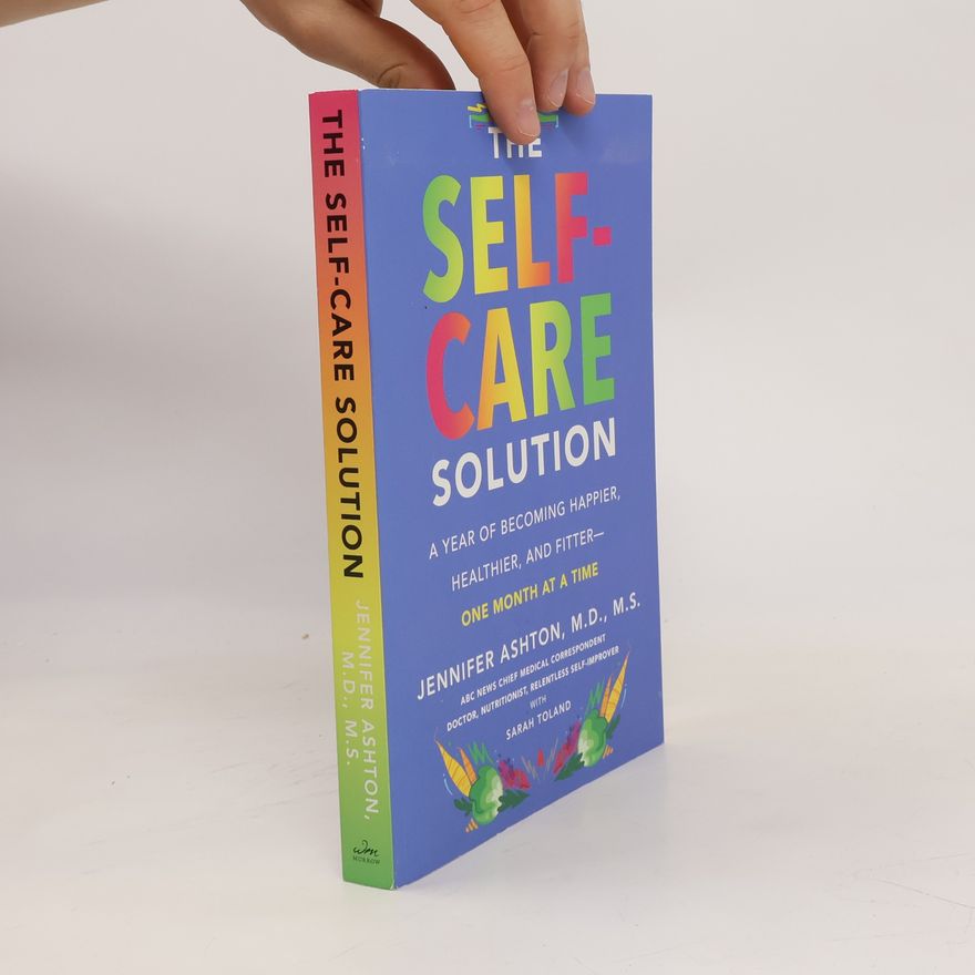 Jennifer Ashton The Self-Care Solution