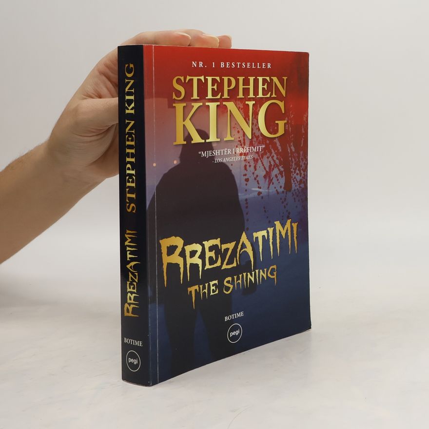 Stephen King Rrezatimi