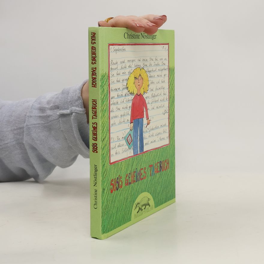 Christine Nöstlinger Susis geheimes Tagebuch