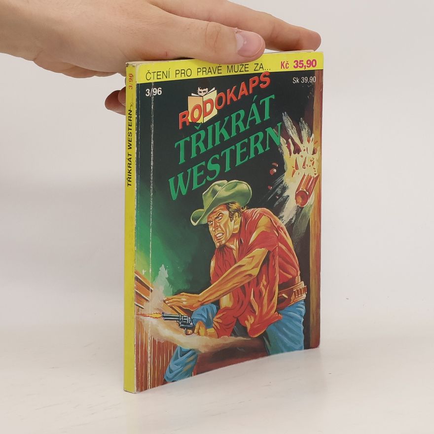 Autorenkollektiv Třikrát nejlepší western