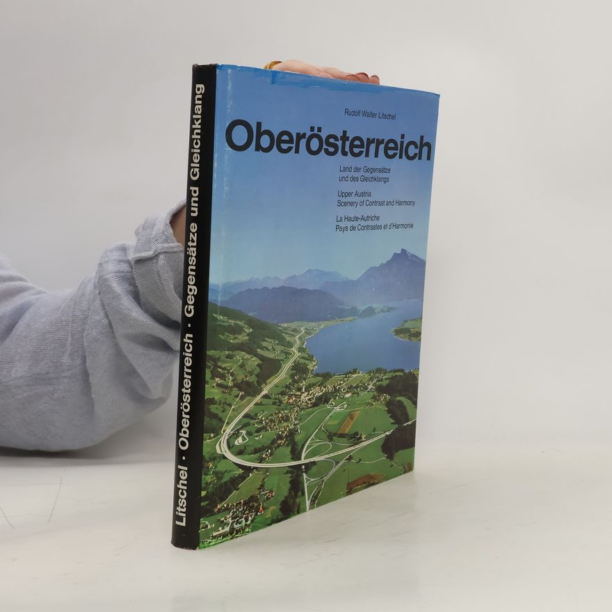 Rudolf Walter Litschel Oberösterreich