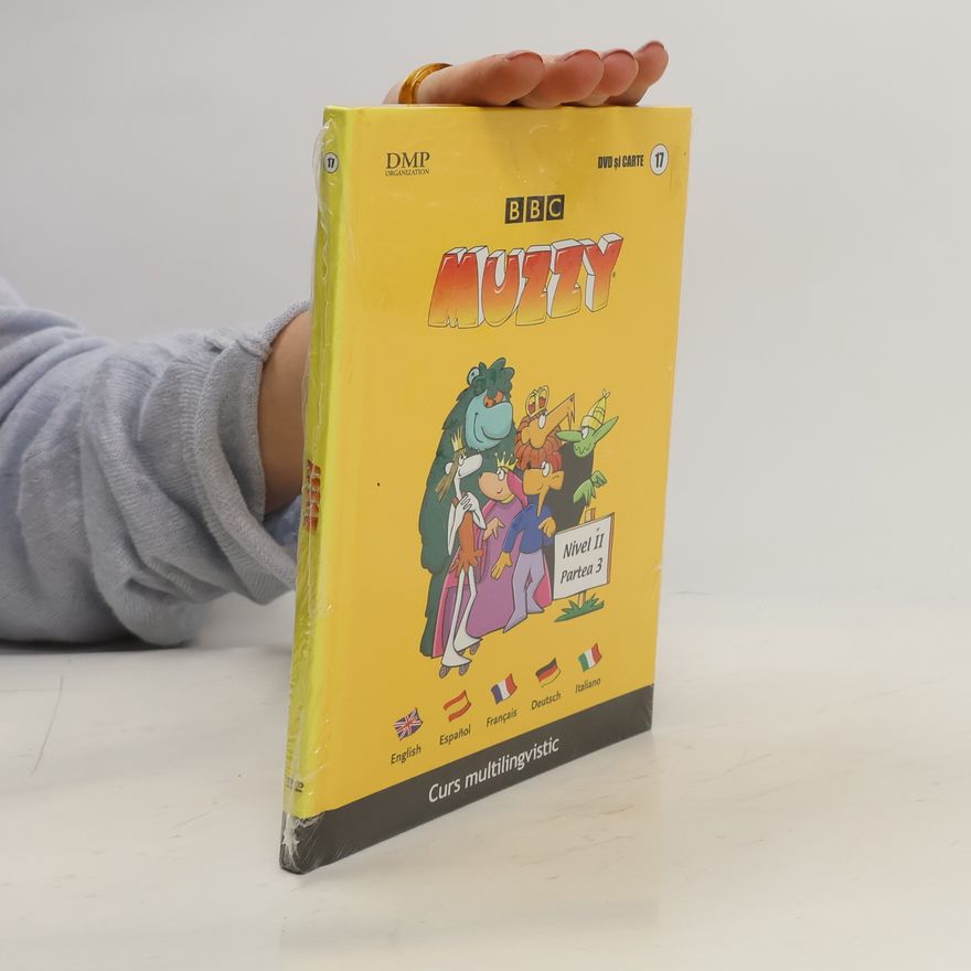 Kolektiv autorů Muzzy. Nivel II Partea 3