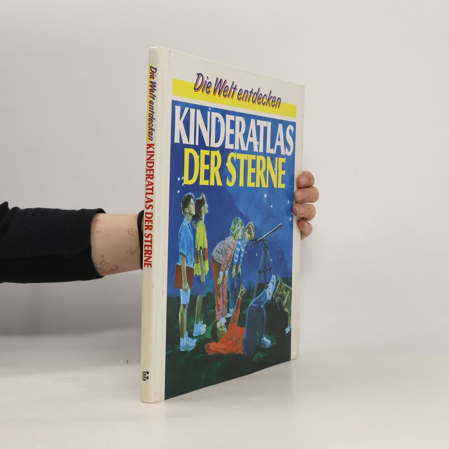 Autorenkollektiv Kinderatlas der Sterne
