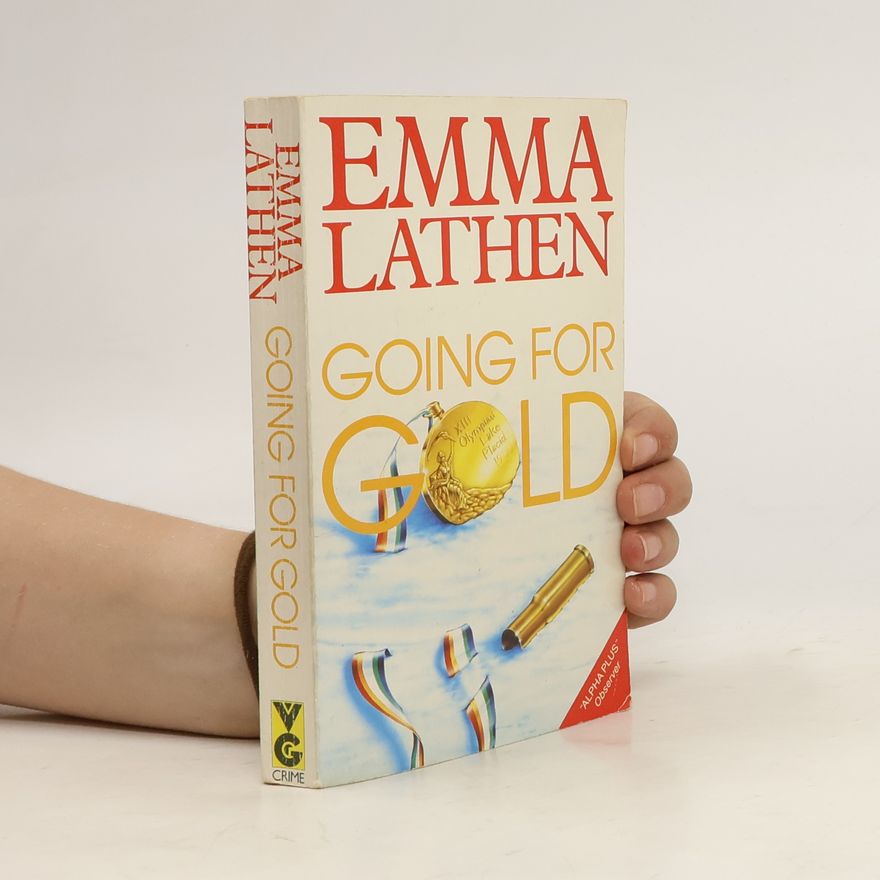 Emma Lathen Going for Gold