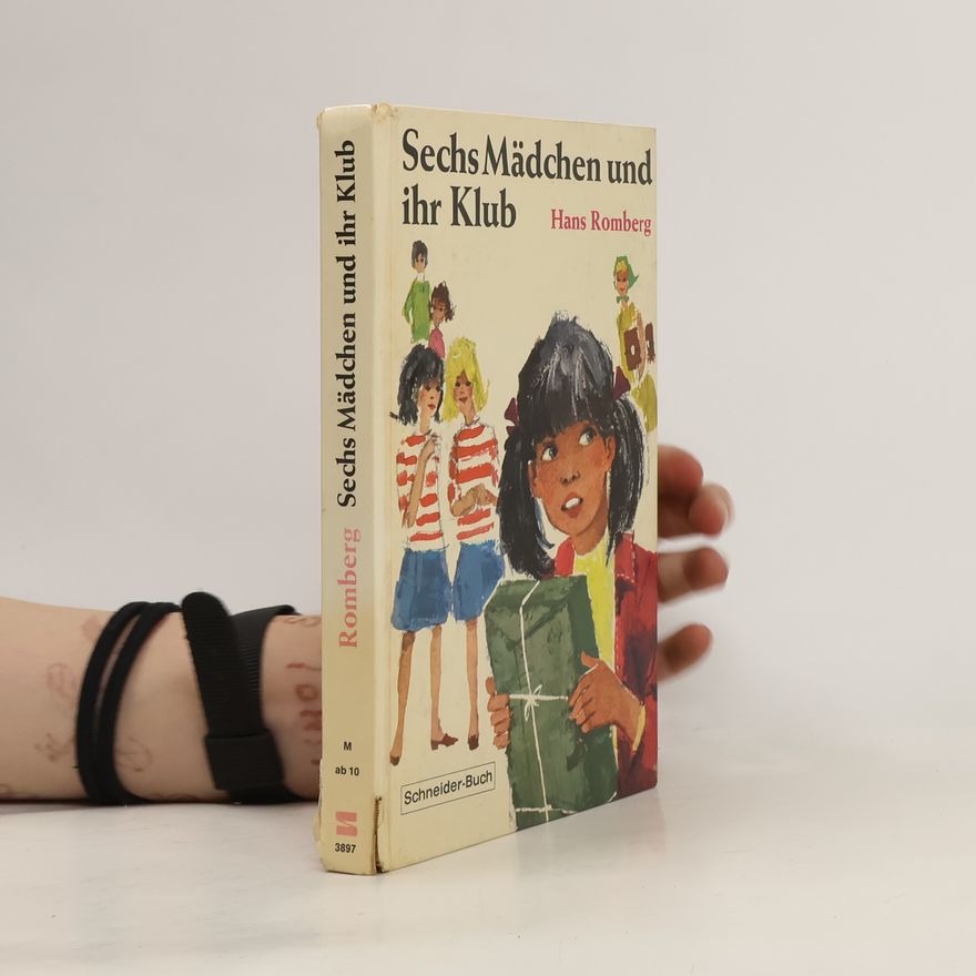 Hans Romberg Sechs Mädchen und ihr Klub