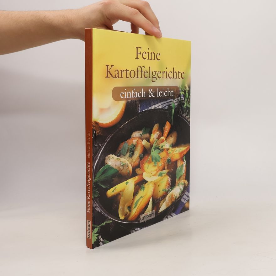 Various authors Feine Kartoffelgerichte