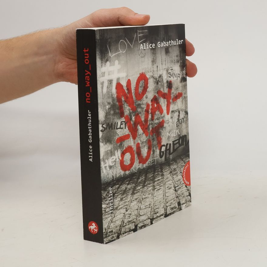 Alice Gabathuler No_way_out