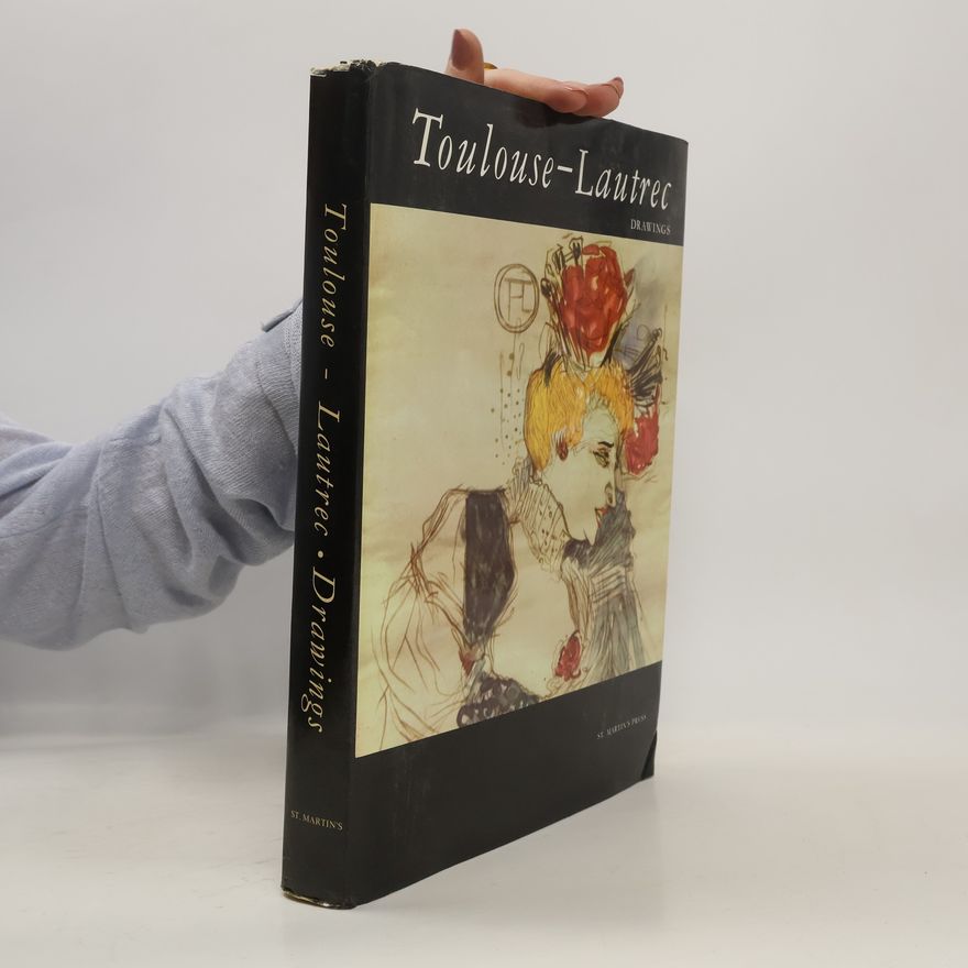 Jan Polášek Toulouse-Lautrec drawings