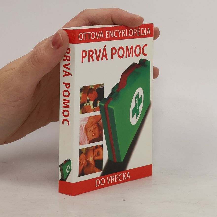 Collectif d'auteurs Prvá pomoc
