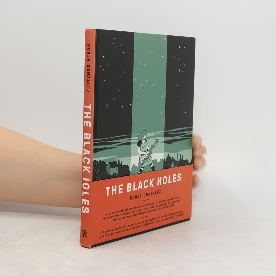 Borja González The Black Holes
