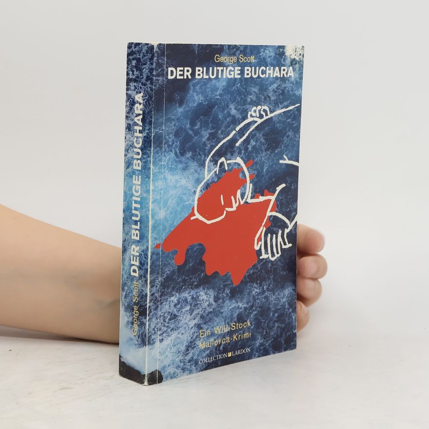 Almuth Dittmar-Kolb Das Mallorca-Krimi-Paket. Der blutige Buchara. Ein Will-Stock-Mallorca-Krimi
