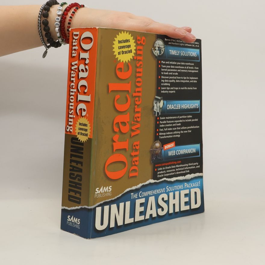 Kolektiv autorů Oracle Data Warehousing Unleashed