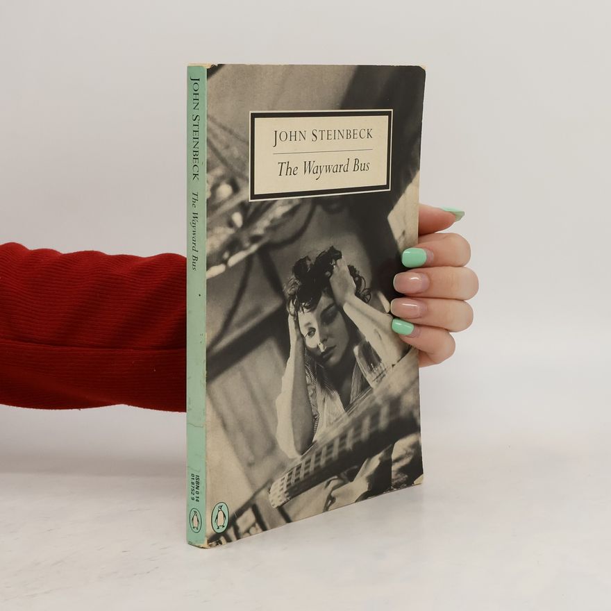 John Steinbeck The Wayward Bus