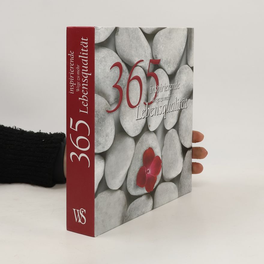 Laura Accomazzo 365 inspirierende Wege zu mehr Lebensqualität