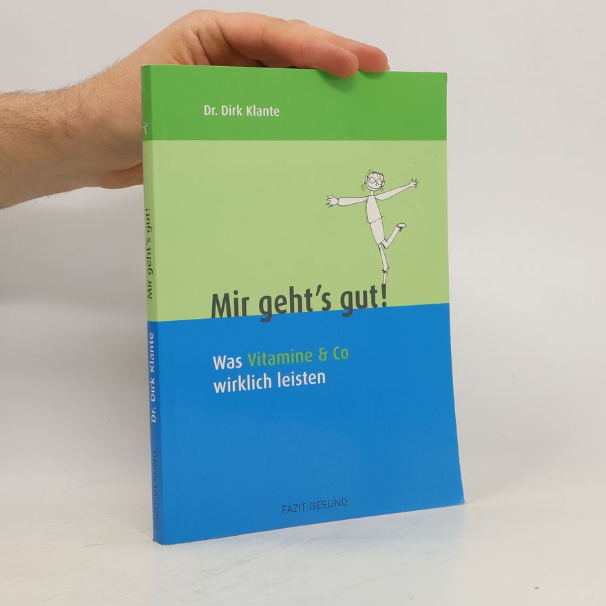 Dirk Klante Mir geht's gut!