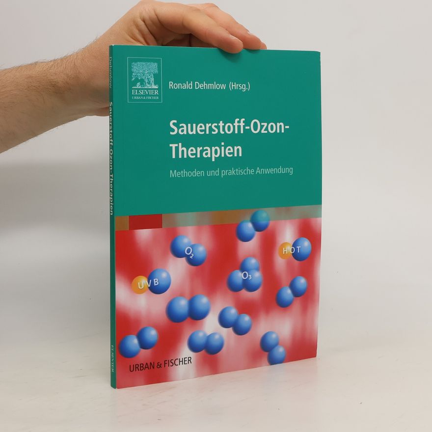Ronald Dehmlow Sauerstoff-Ozon-Therapien