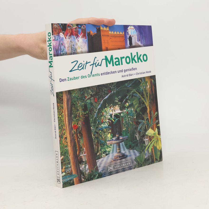 Christian Heeb Zeit für Marokko