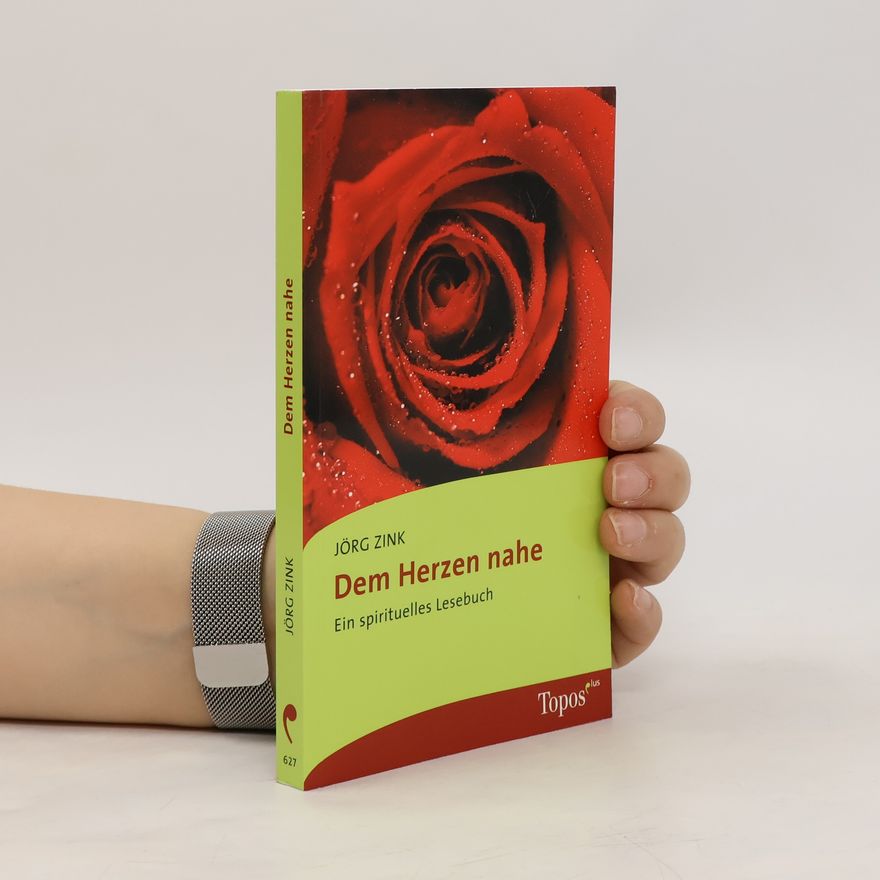 Jörg Zink Dem Herzen nahe