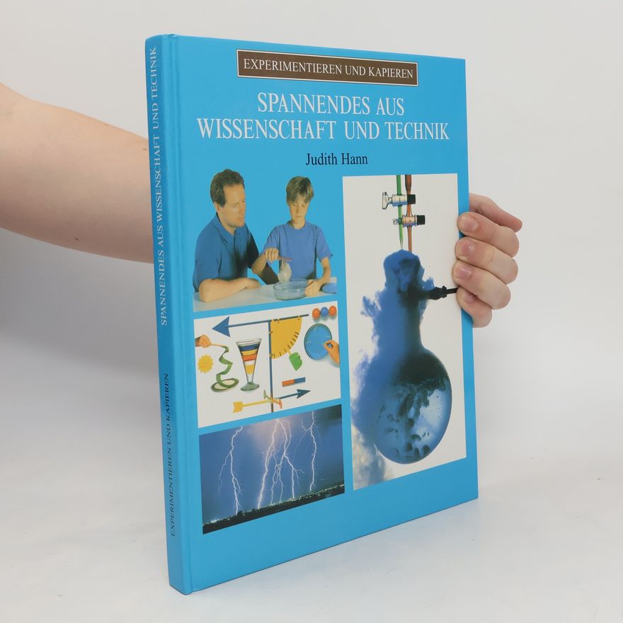 Judith Hann Spannendes aus Wissenschaft und Technik