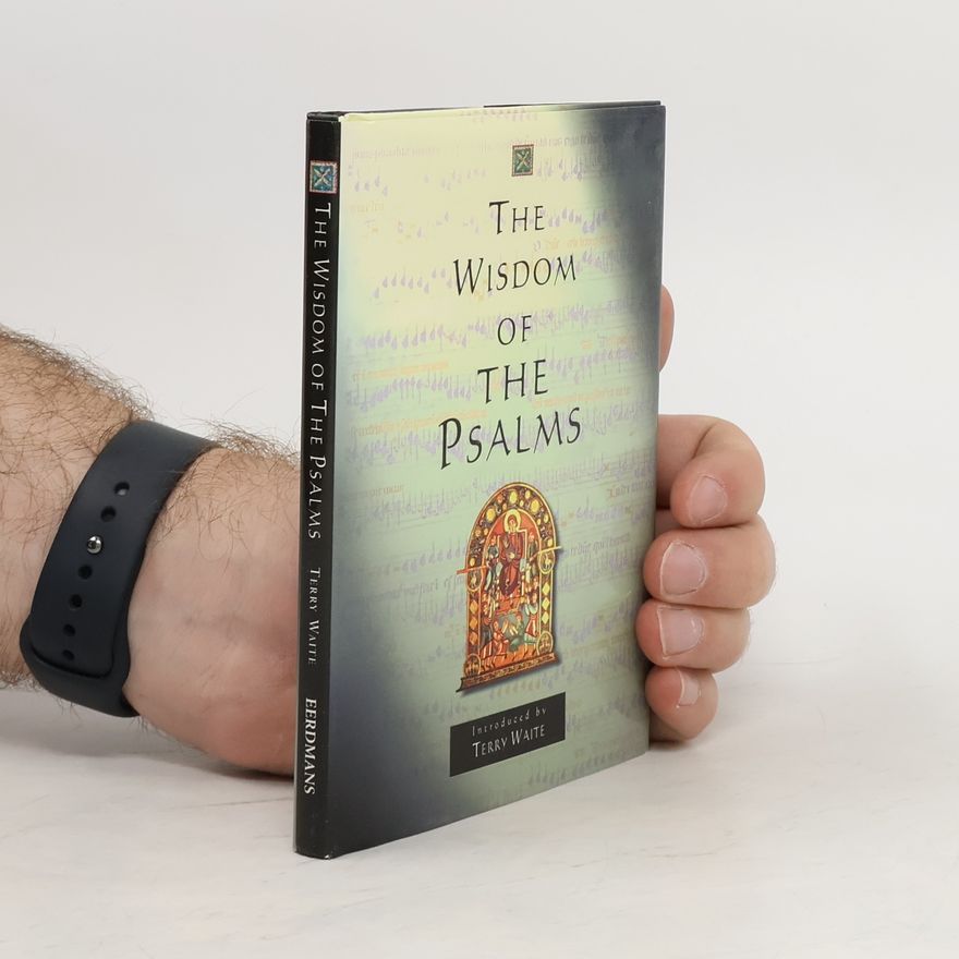 Terry Waite The Wisdom of the Psalms
