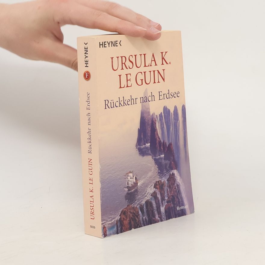 Ursula K. Le Guin Rückkehr nach Erdsee