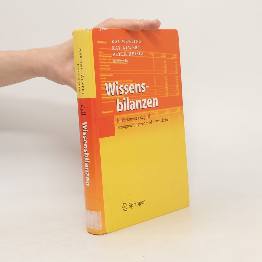 Kai Mertins Wissensbilanzen