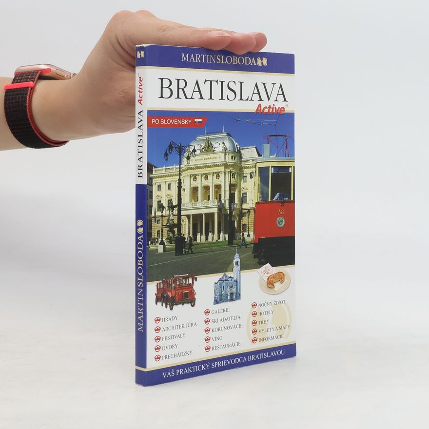 Martin Sloboda Bratislava Active