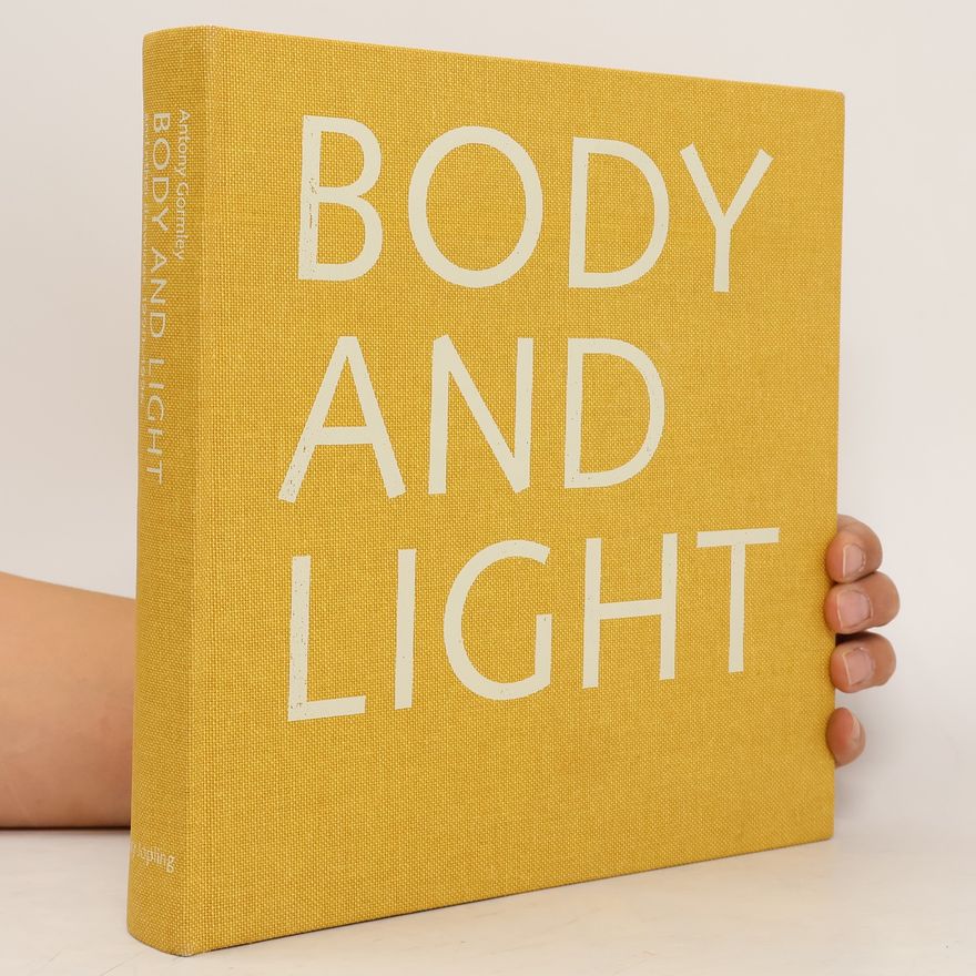 Antony Gormley Body and Light