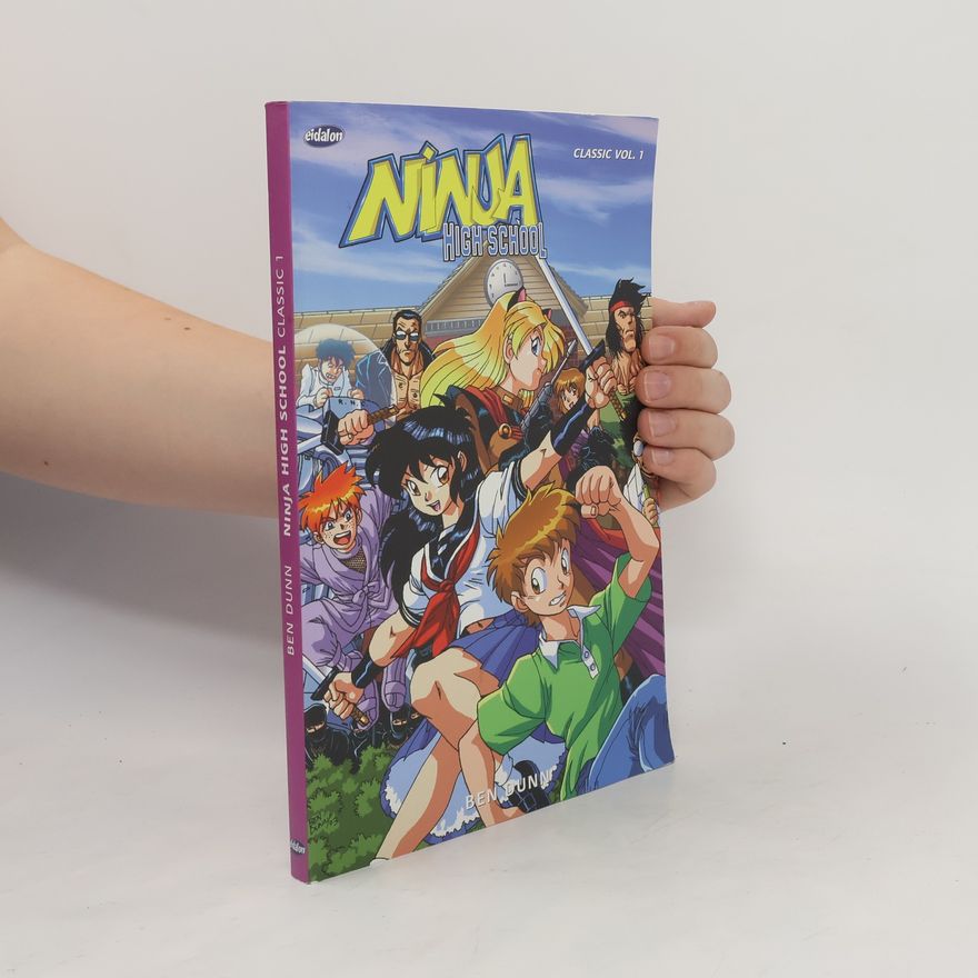Autorenkollektiv Ninja High School