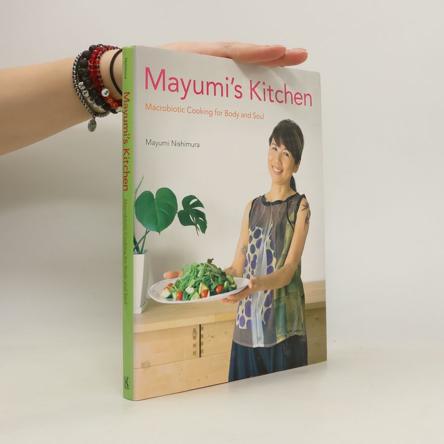 Mayumi Nishimura Mayumi's Kitchen