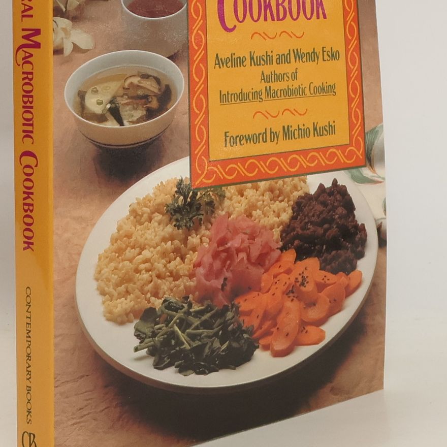 Wendy Esko The Quick and Natural Macrobiotic Cookbook