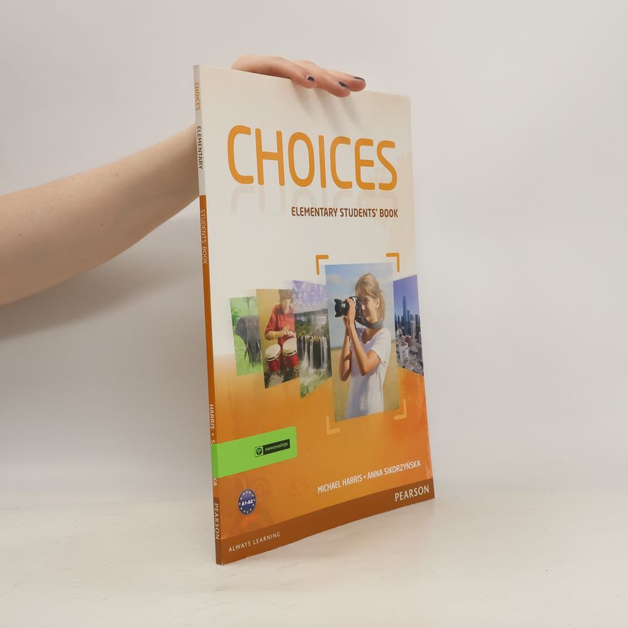 Michael Harris Choices : elementary. Students' book
