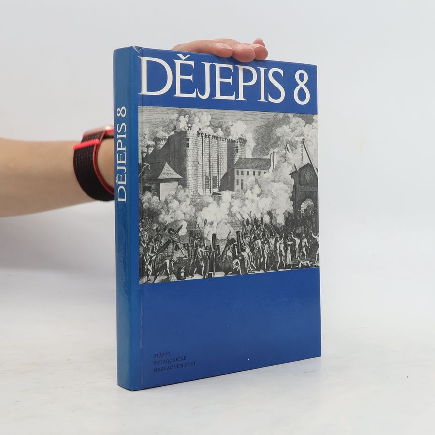 Miloň Dohnal Dějepis 8