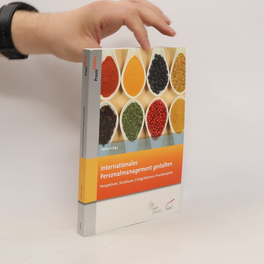 Kolektiv autorů Internationales Personalmanagement gestalten